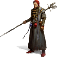 Render from The Witcher 2: Assassins of Kings.