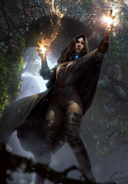 Yennefer Of Vengerberg Witcher Wiki Fandom You can't outrun destiny just because you're terrified of it. yennefer of vengerberg witcher wiki