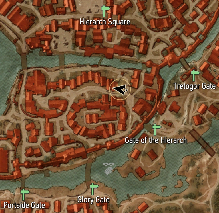 Оксенфурт ведьмак 3 кузнец. Шепчущий холм ведьмак 3 на карте. Карта оксенфурт ведьмак 3 с обозначениями. Дом шани ведьмак 3 на карте. Оксенфурт ведьмак 3.