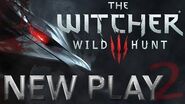 NewPlay - The Witcher 3 Wild Hunt - RP Playthrough Ep 2 "Picking up the Trail"