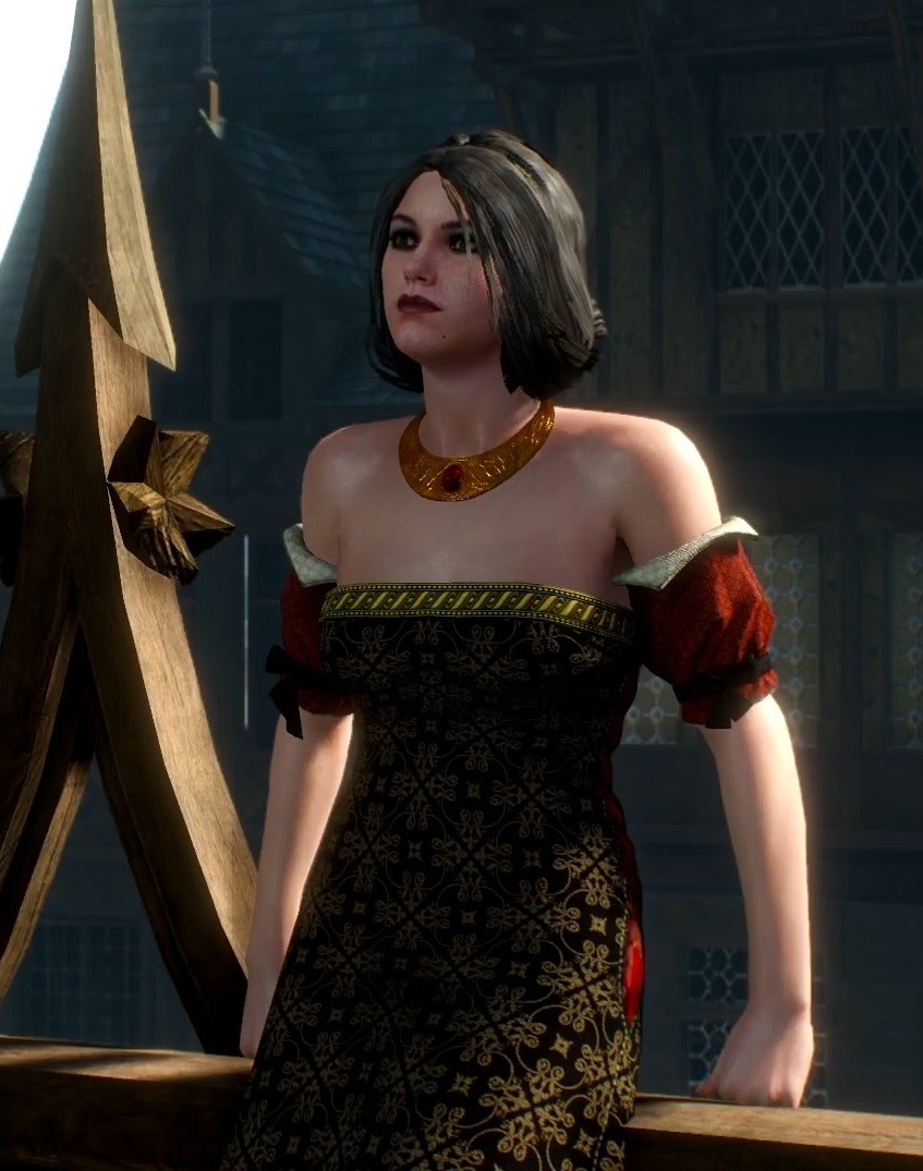 The Witcher 3: Wild Hunt - Guide to Romance, Witcher Wiki