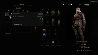 Tw3 inventory screen