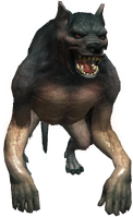 Bestiary Werewolf full