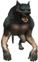 Bestiary Werewolf full