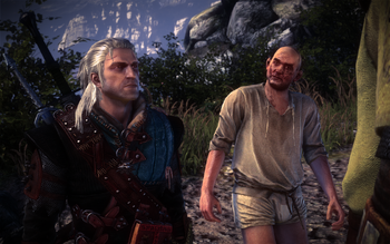 The Witcher 2: Assassins of Kings Walkthrough Roche''s Path