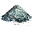 Diamentowy pył