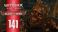 Dinner with a Wight - The Witcher 3 DEATH MARCH! Part 141 - Let's Play Hard