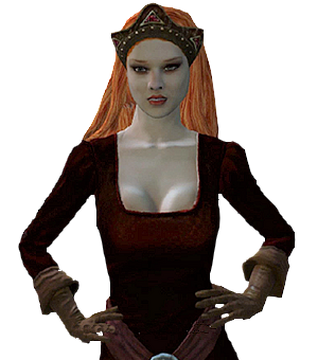 Adda the White Witcher Wiki Fandom
