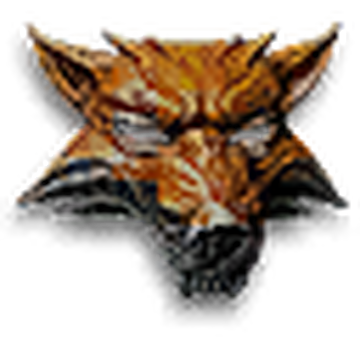 Tree of savior fox mask outlet