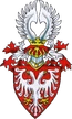 Current Redanian coat of arms