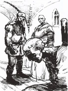 Redanian Secret Service from Wiedźmin: Gra Wyobraźni