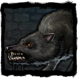 Bestiary Wolf