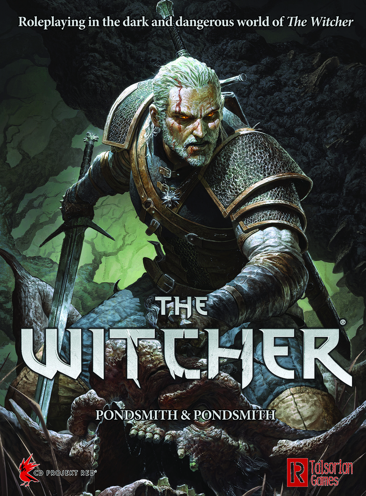 The Witcher (video game) - Wikipedia
