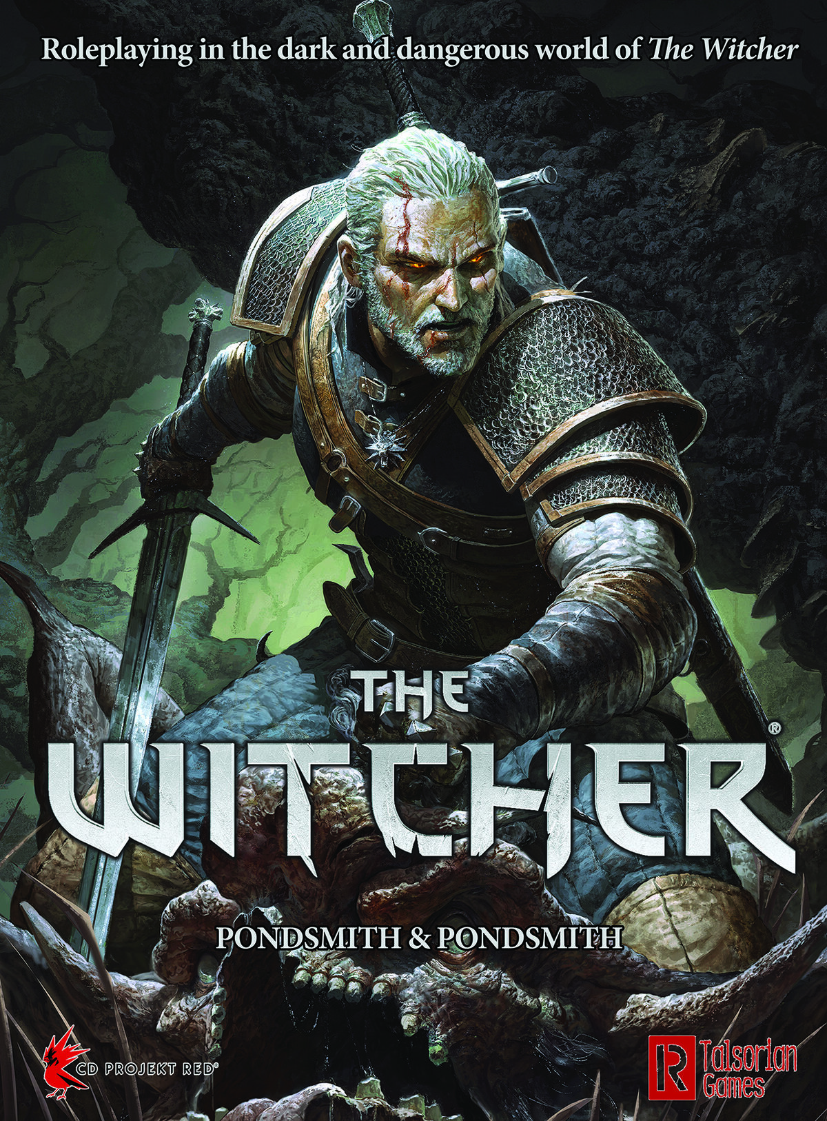 The Witcher Adventure Game - Wikipedia