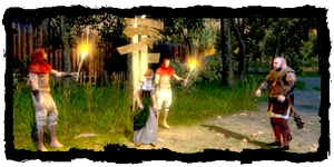 Vesna a támadók gyűrűjében