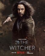 Netflix poster for Season 3