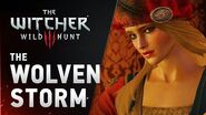 The Witcher 3 Wild Hunt - The Wolven Storm Priscilla's Song multi-language