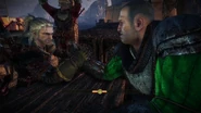 Tw2 screenshot kaedweni camp armwrestler2.jpg (680 KB) Martin or Randal