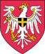 Current Redanian coat of arms