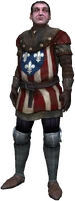 Vincent, the captain