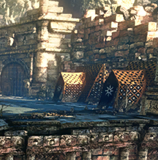 Nilfgaardian Quarter