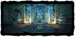 Places Old Mine crypt