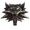 Witcher medallion