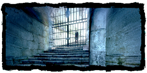 Scenes Locked in crypt