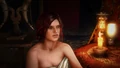 Triss in The Witcher 2: Assassins of Kings
