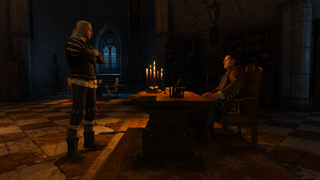 Imperial Audience - Tips And Best Answers - White Orchard - Walkthrough, The Witcher 3: Wild Hunt