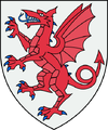Saskia's coat of arms