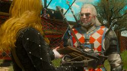 The Warble Of A Smitten Knight The Official Witcher Wiki Brown will now fly out to los angeles on. the warble of a smitten knight the