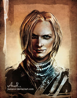 Kayleigh by JustAnor