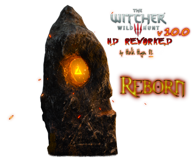 The Witcher 3 HD Reworked Project at The Witcher 3 Nexus - Mods and  community