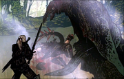 Flashback Screenshot Geralt-Letho-Slyzard.png