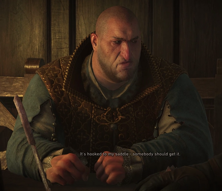 Dijkstra in The Witcher 3