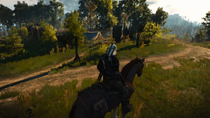 Witcher 3 Bandits' Camp (2)