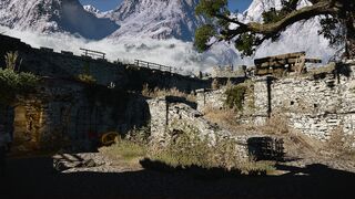 Berengar S Blade The Official Witcher Wiki Berengar's blade is a quest in the witcher 3: the official witcher wiki