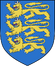 früheres Wappen von Cintra