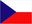 Czech flag