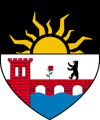 speculative coat of arms for Vicovaro