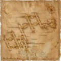Map of Vizima'a Sewers