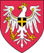 Attuale stemma araldico di Redania