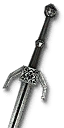 Tw3 dwarven silver sword lvl1.png