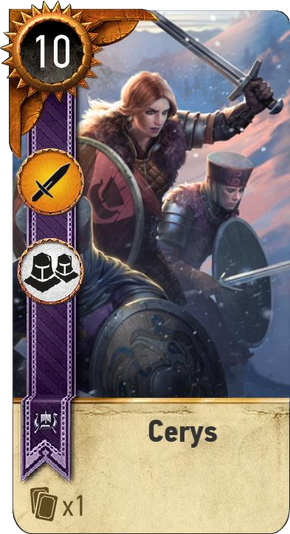 Tw3 gwent card face Cerys.png