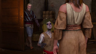 How To Start Haunted House In The Witcher 3