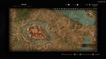 Witcher 3 Burned Ruins in Velen.bmp