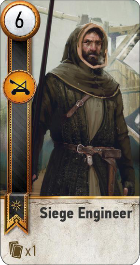 Tw3 gwent card face Siege Engineer.png