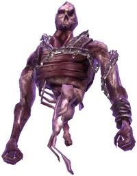 Bestiary Wraith full