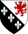 House of Garramone coat of arms